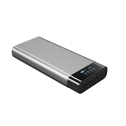 Hyper | HyperJuice 245W USB-C 100Wh Battery Pack with OLED Display