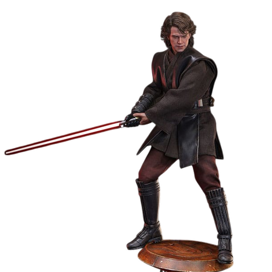 Star Wars: Episode III - Revenge of the Sith Movie Masterpiece Action Figure 1/6 Anakin Skywalker 31 cm