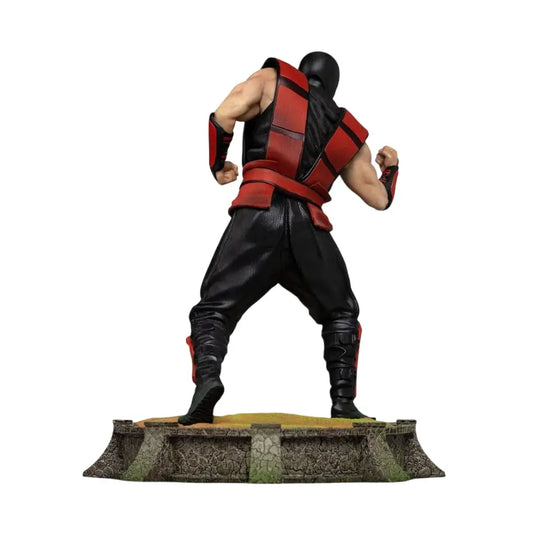Mortal Kombat Art Scale Statue 1/10 Ermac (Ninjas Collection) 21 cm