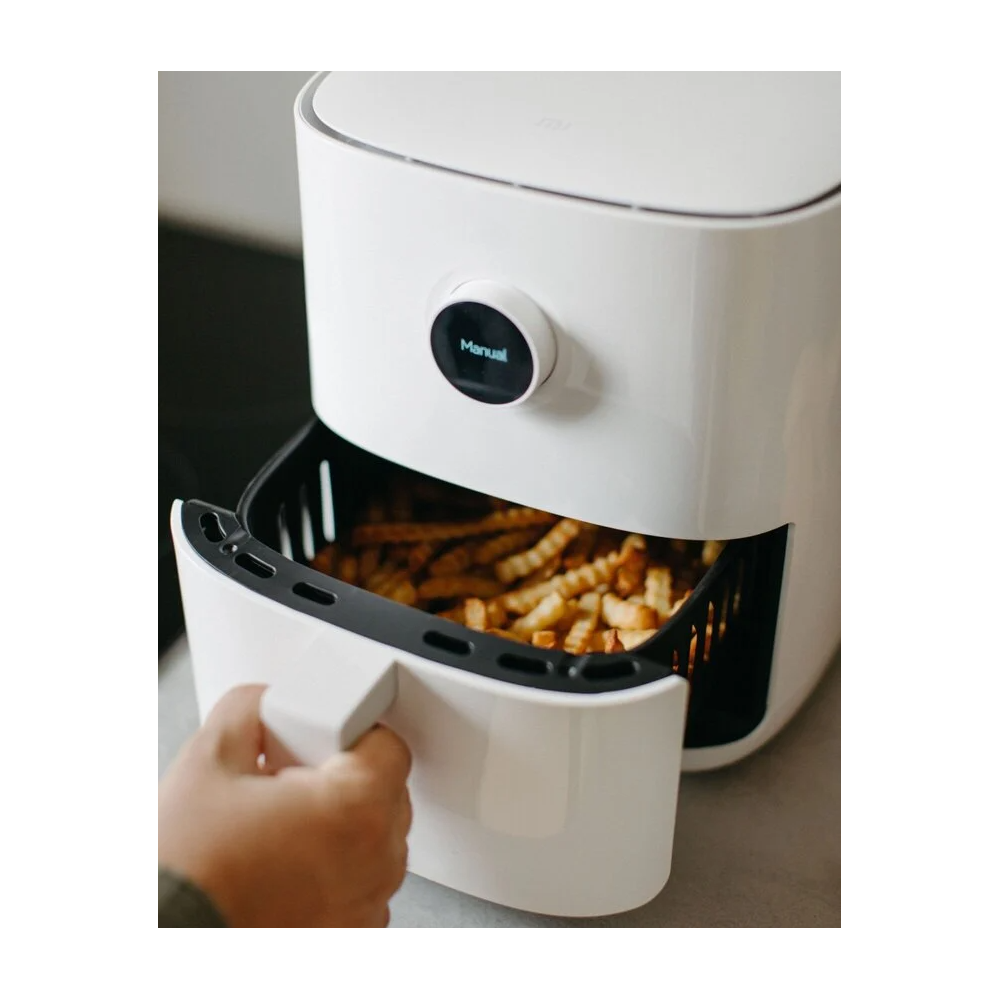 Xiaomi | Smart Air Fryer EU | Power 1800 W | Capacity 6.5 L | White