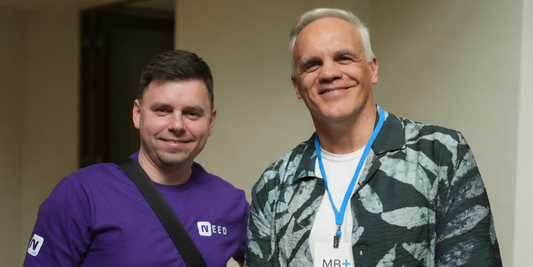 NEED team at the MB+ Baltic partner event 2026 in Vilnius