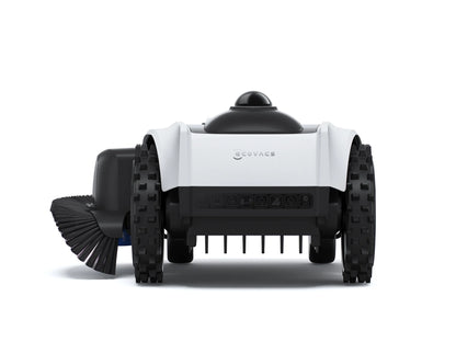 Ecovacs GOAT O1200 LiDAR PRO | Robotic Lawn Mower & Trimmer | Black&White