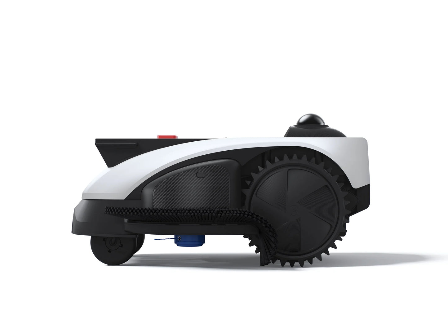 Ecovacs GOAT O1200 LiDAR PRO | Robotic Lawn Mower & Trimmer | Black&White