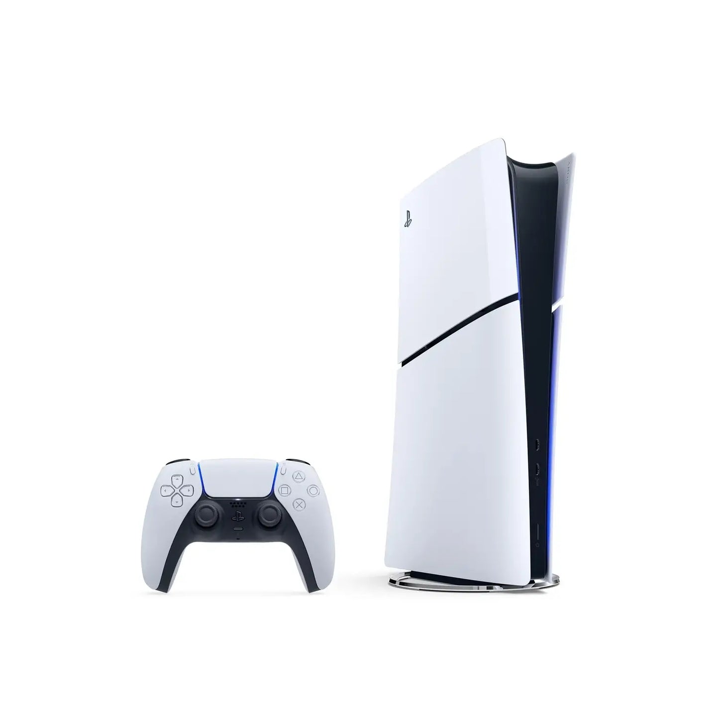 Sony PlayStation 5 Slim Digital Edition | 825 GB | White