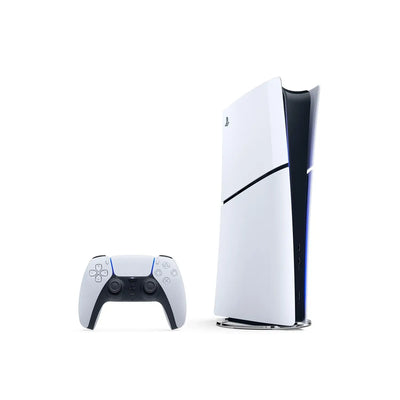 Sony PlayStation 5 Slim Digital Edition | 825 GB | White