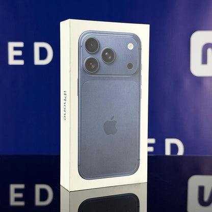 Apple iPhone 17 Pro | 256GB | Deep Blue