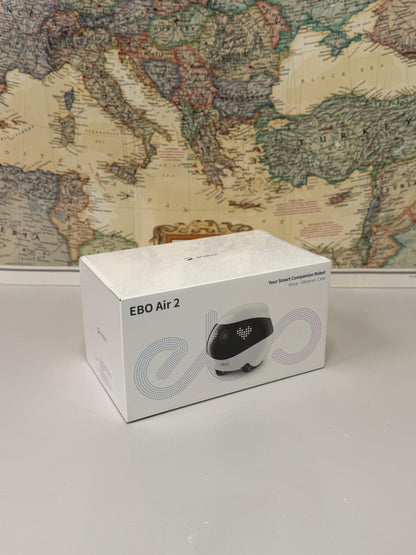 Enabot | Companion Robot | EBO AIR 2 | Compact | Maximum Memory Support 256G
