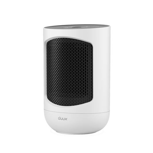 Duux Zone Personal Ceramic Heater | 600/900/1500 W  | IP21 | White