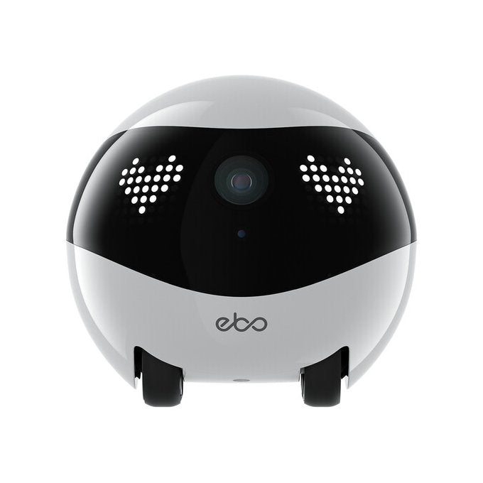Enabot | Companion Robot | EBO AIR 2 | Compact | Maximum Memory Support 256G