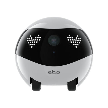Enabot | Companion Robot | EBO AIR 2 | Compact | Maximum Memory Support 256G