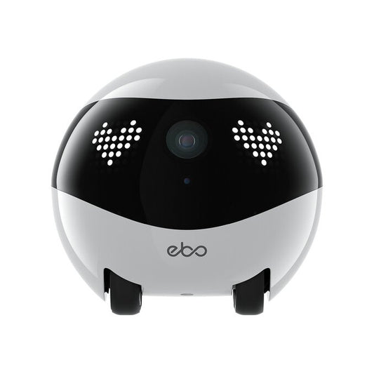 Enabot | Companion Robot | EBO AIR 2 | Compact | Maximum Memory Support 256G