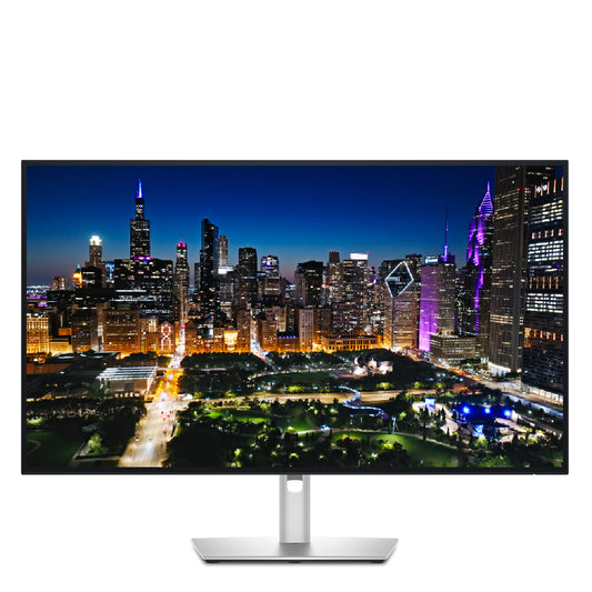 Dell | UltraSharp U3225QE Monitor | 32" | IPS Black | 4K | 120 Hz | Thunderbolt 4
