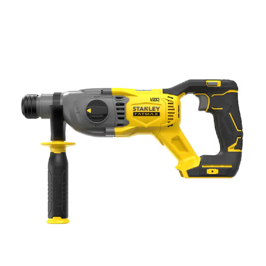 STANLEY FATMAX | 18V V20 Brushless SDS Plus Hammer Drill SFMCH900B-XJ | Yellow/Black