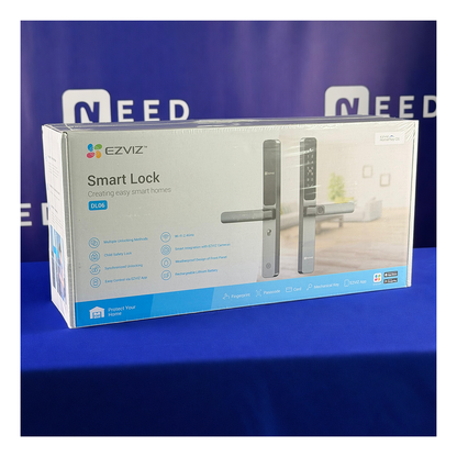 EZVIZ | Smart door handle CS-DL06 (WBCP)