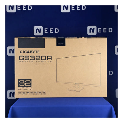 Gigabyte | GS32QA EU | 32 Zoll | QHD | 180 Hz | Gaming-Monitor