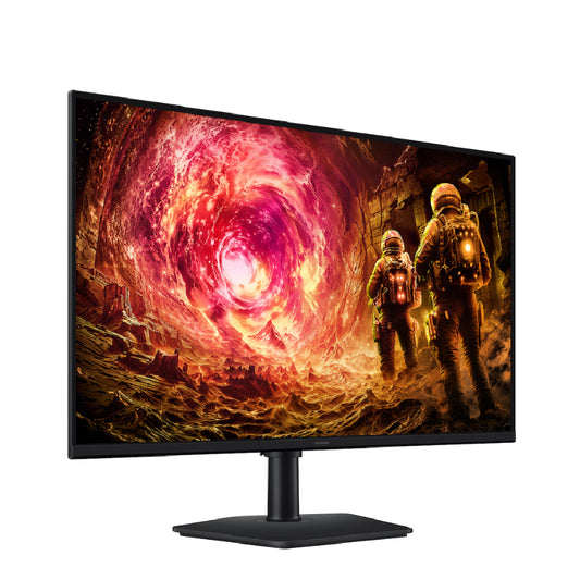 Samsung | Odyssey G5 S27FG502EU Monitor | 27" | Fast IPS | QHD | 180 Hz