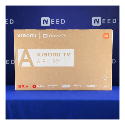 Xiaomi Smart TV | A Pro 2026 | 32" | 81 cm | 720p | Google TV