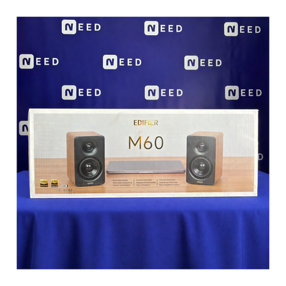 Edifier | M60 | Compact Desktop 2.0 Speakers | 66 W | Bluetooth