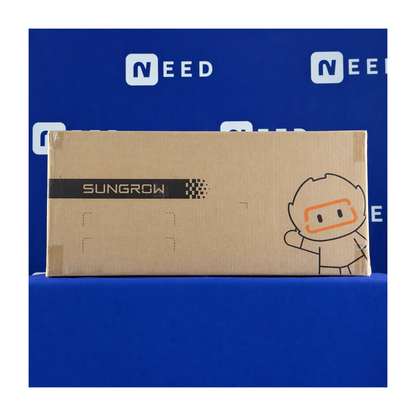 SUNGROW A0CH1085 | 22kW EV Charger Type 2 (Wi-Fi/Ethernet)