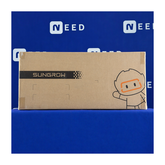 SUNGROW A0CH1085 | 22kW EV Charger Type 2 (Wi-Fi/Ethernet)