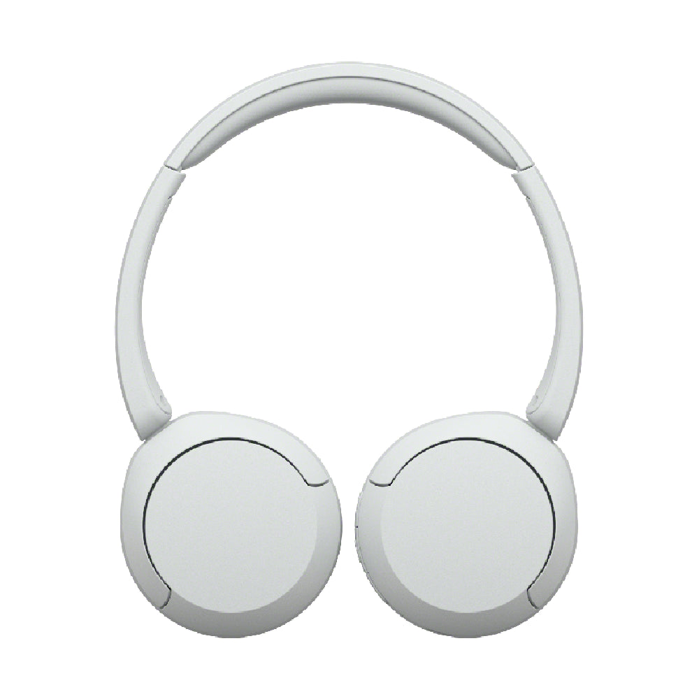 SONY | WH-CH520 | Wireless Headphones | Bluetooth | On-Ear | 50h Battery | White