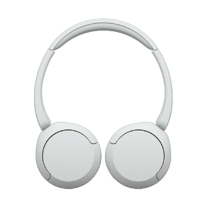 SONY | WH-CH520 | Wireless Headphones | Bluetooth | On-Ear | 50h Battery | White