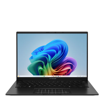 ASUS | 90NB14U1-M009E0 | Zenbook 14 UM3406 | 14" 3K OLED | Ryzen AI 7 350 | 32GB | 1TB SSD | Win 11 Home