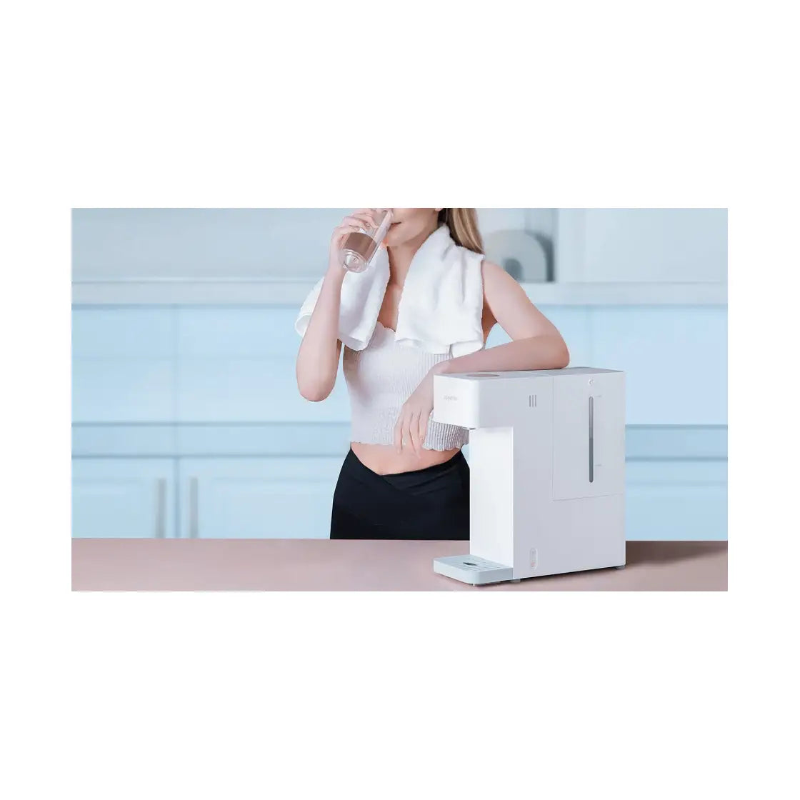 Xiaomi | Smart Water Dispenser (Hot and Cold) EU | 2250 W | 3 L | Plastic | White