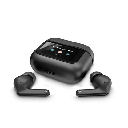 Energy Sistem | True Wireless Earphones | Icon Series | Graphite