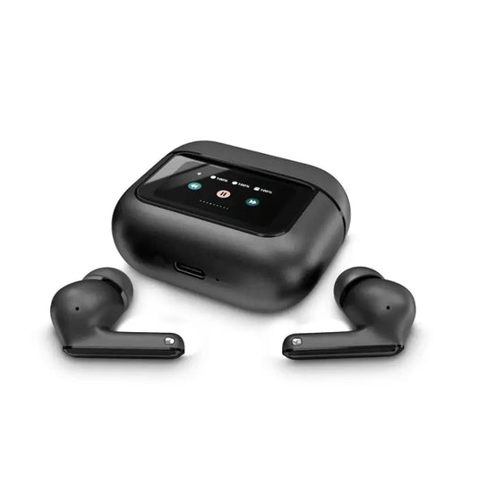 Energy Sistem | True Wireless Earphones | Icon Series | Graphite