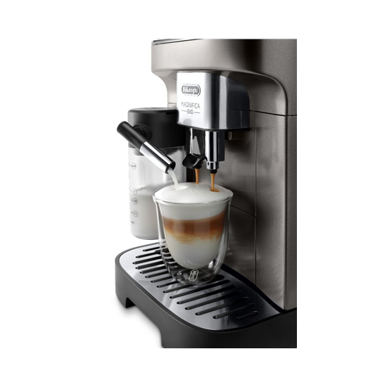 Delonghi | Coffee Maker | ECAM290.81.TB Magnifica Evo | Pump pressure 15 bar | Built-in milk frother | Automatic | 1450 W