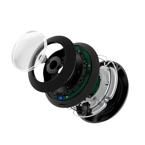 Ubiquiti | Dome Camera | AI 360 | Dome | 4 MP | Fisheye | Power over Ethernet (PoE) | IPX4, IK08 | H.264