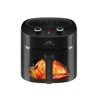 ETA | Air fryer | ETA216890000 Fritta | Power 1800 W | Capacity 7.2 L | Black
