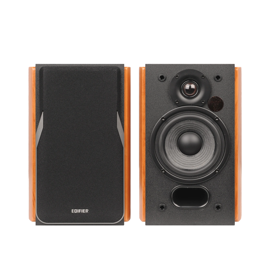 Edifier | Professional Bookshelf Speakers | R1380T