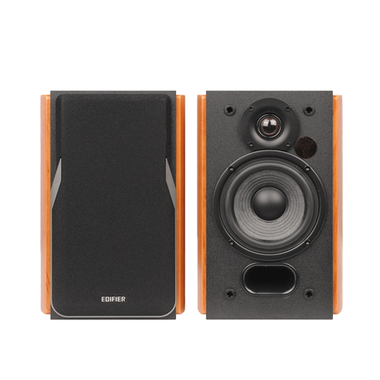 Edifier | Professional Bookshelf Speakers | R1380T