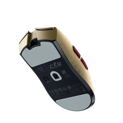 Razer | Viper | Mouse | V3 Pro | Optical | Wired | Wireless | Right-handed | Gold
