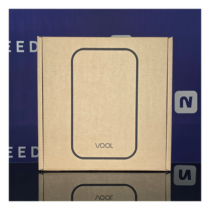 VOOL EV Charger | V22TMABGP | 22 kW | 4G, Wi-Fi (IEEE 802.11 b/g/n), Ethernet 10/100 | 6.5 m | Matte Black
