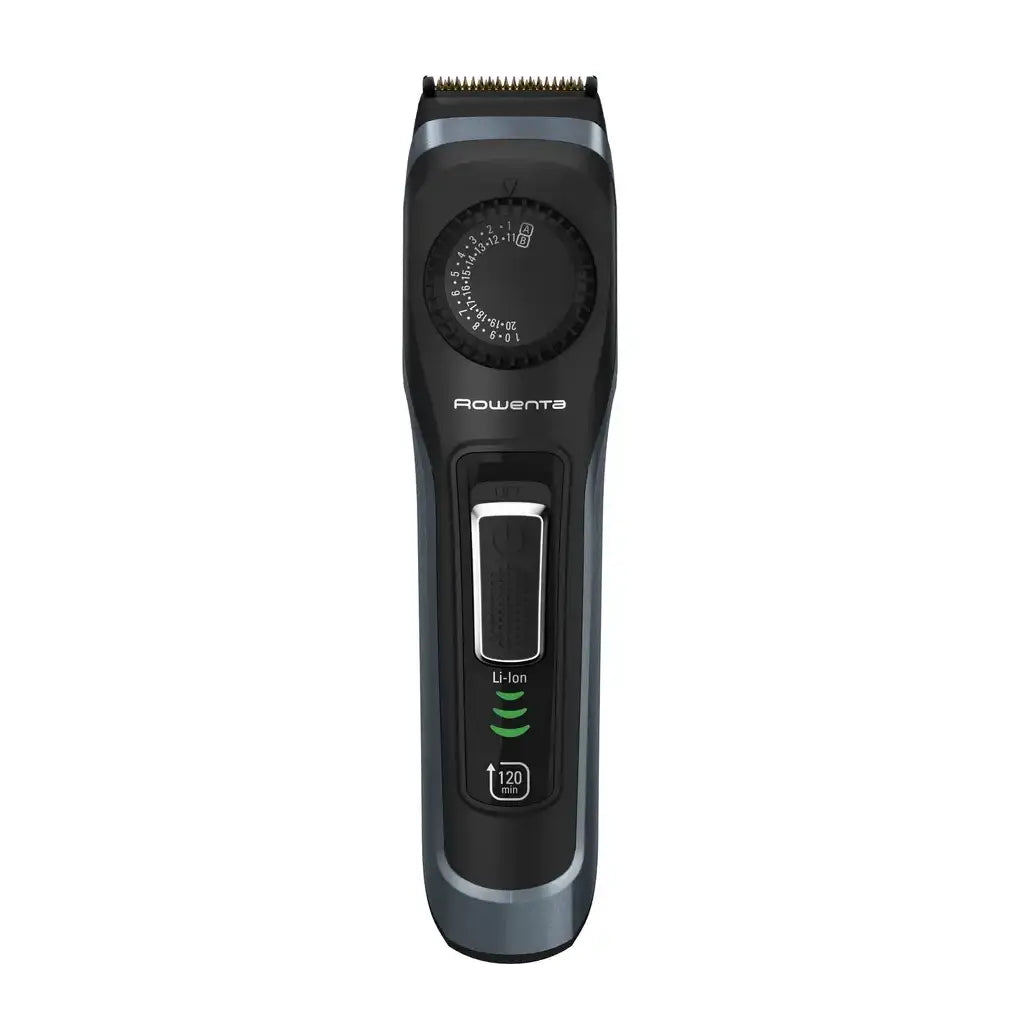 Rowenta | Beard Trimmer | TN3804E0 Virtuo | Cordless | Black/Blue