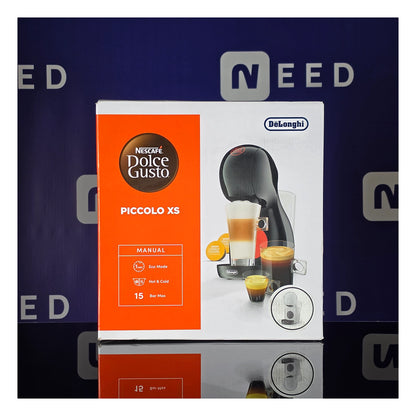 Delonghi | Coffee Maker | EDG110.WB Dolce Gusto Piccolo XS | Capsule | 1400 W | White