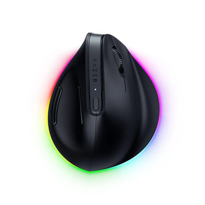 Razer Ergonomic Mouse | Pro Click V2 Vertical | Optical mouse | Wireless | Black
