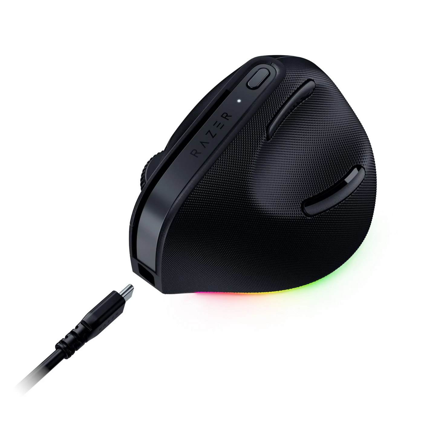 Razer Ergonomic Mouse | Pro Click V2 Vertical | Optical mouse | Wireless | Black