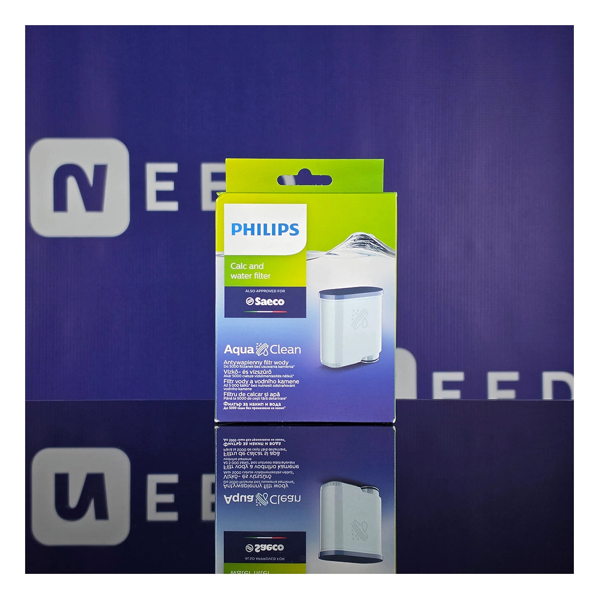 Philips | AquaClean | Water filter | CA6903 | Intended For Coffee machine