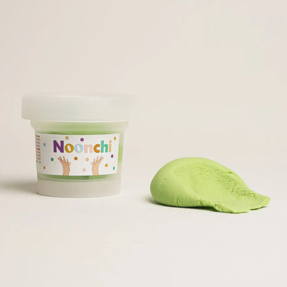 Coffret Signature de pâte à modeler biologique Noonchi 01