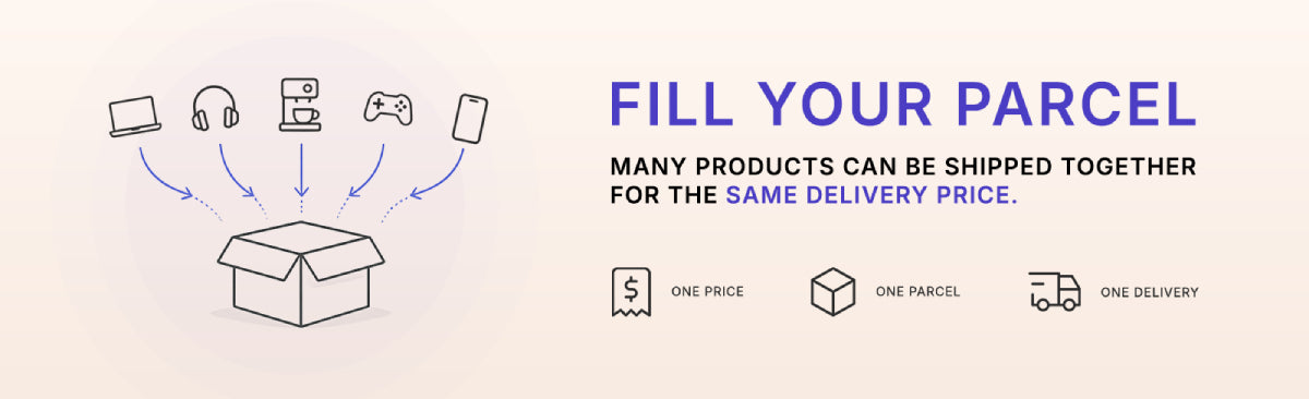 Fill Your Parcel