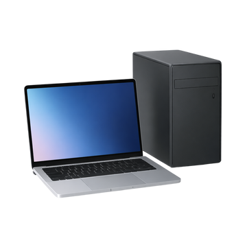 Computers & Monitors