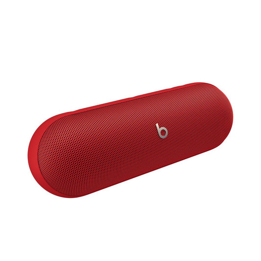 Beats  Pill | Speaker | Waterproof | Bluetooth | Statement Red | Portable | Wireless connection