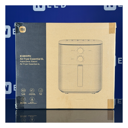 Xiaomi | Air Fryer EU | Essential | Power 1550 W | Capacity 6 L | White