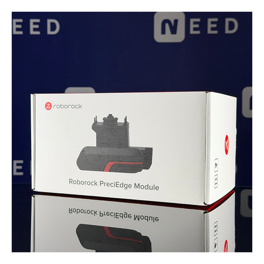 Roborock | PreciEdge Module | for Z1 Series | AWD | Black