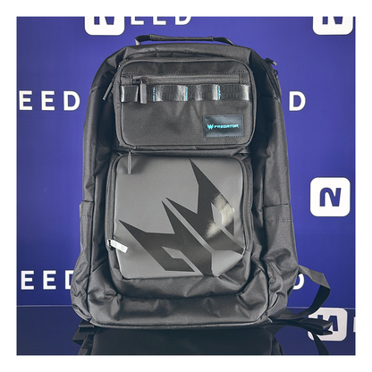 Acer | Predator Gaming Extreme | Fits up to size 17 " | Backpack | Shoulder strap | Black