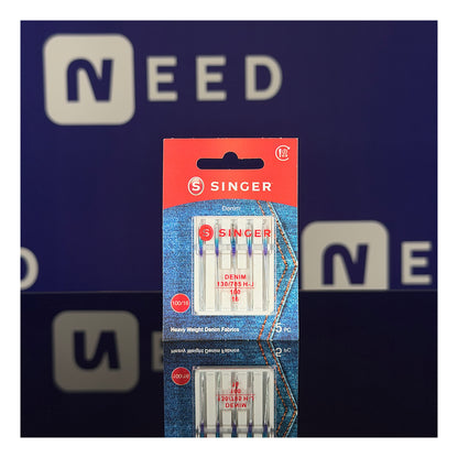 Singer | Denim Needle 100/16 5PK